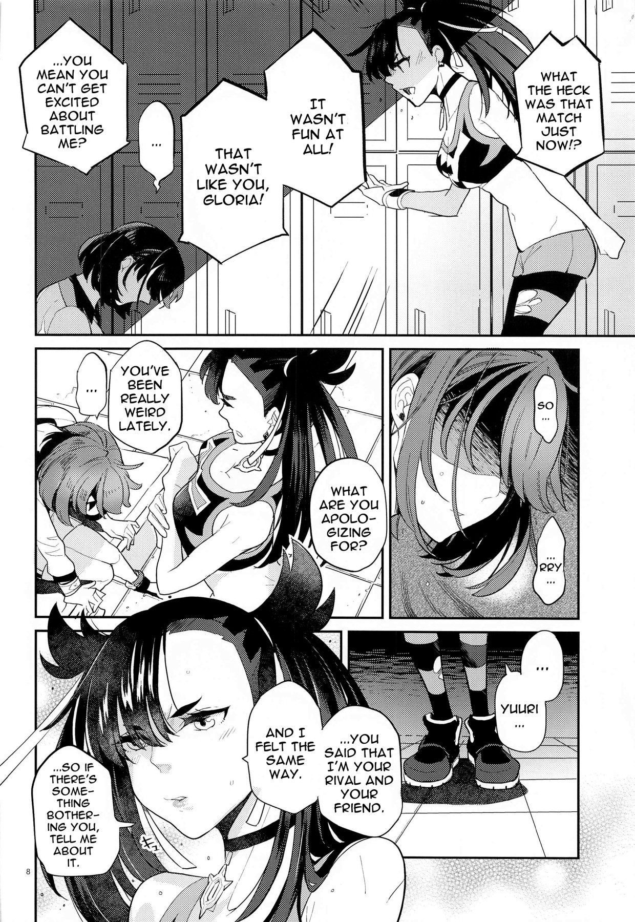 Hentai Manga Comic-Mary Jouzu ni Waraeta yo-Read-7